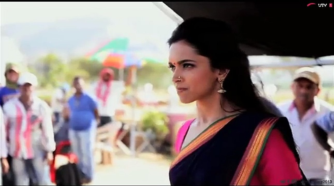 Deepika's Last Day - Sets of Chennai Express with Shah Rukh Khan & Rohit Shetty