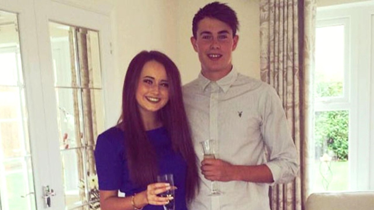 Er vernachlässigt seine Freunde wegen seiner neuen Freundin... Da spielen sie ihm einen makaberen Streich!