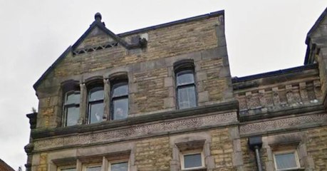 Aufnahmen beweisen: In dem „Stuart Hotel“ spukt es!