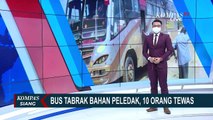 Bus Tabrak Bahan Peledak di Mandera Kenya, 10 Orang Tewas