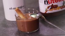 Leicht gemacht - Folge 15: Mousse au Chocolat mit Nutella