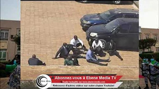 Guinée Bissau-tentantive de putsch militaires ? Voici les dernières informations