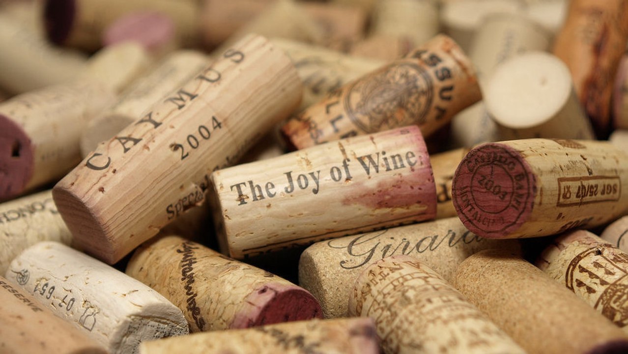 Wie man Korken wiederverwendet? Diese super Ideen sind beeindruckend