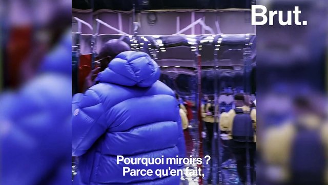 Brut a suivi Jean Jacques Ndjoli, directeur artistique