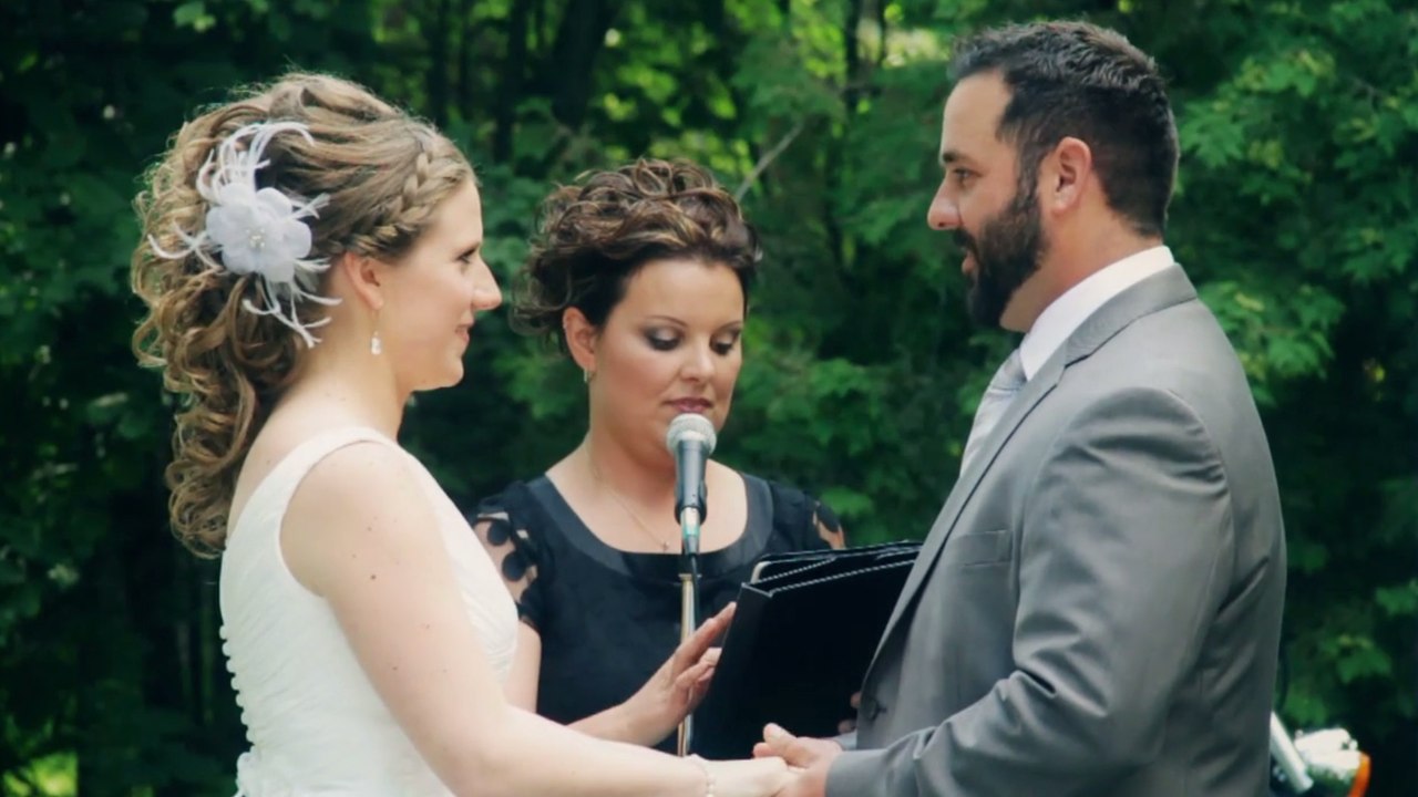 Am Tag ihrer Verlobung erlebt diese Frau die Überraschung ihres Lebens