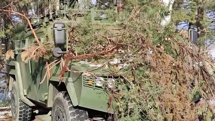 Az orosz hadsereg újabb katonai tábort létesít Belaruszban