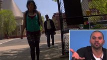 Sexuelle Belästigungen auf der Straße: Männer werden zu Zeugen und zeigen ihre Reaktionen