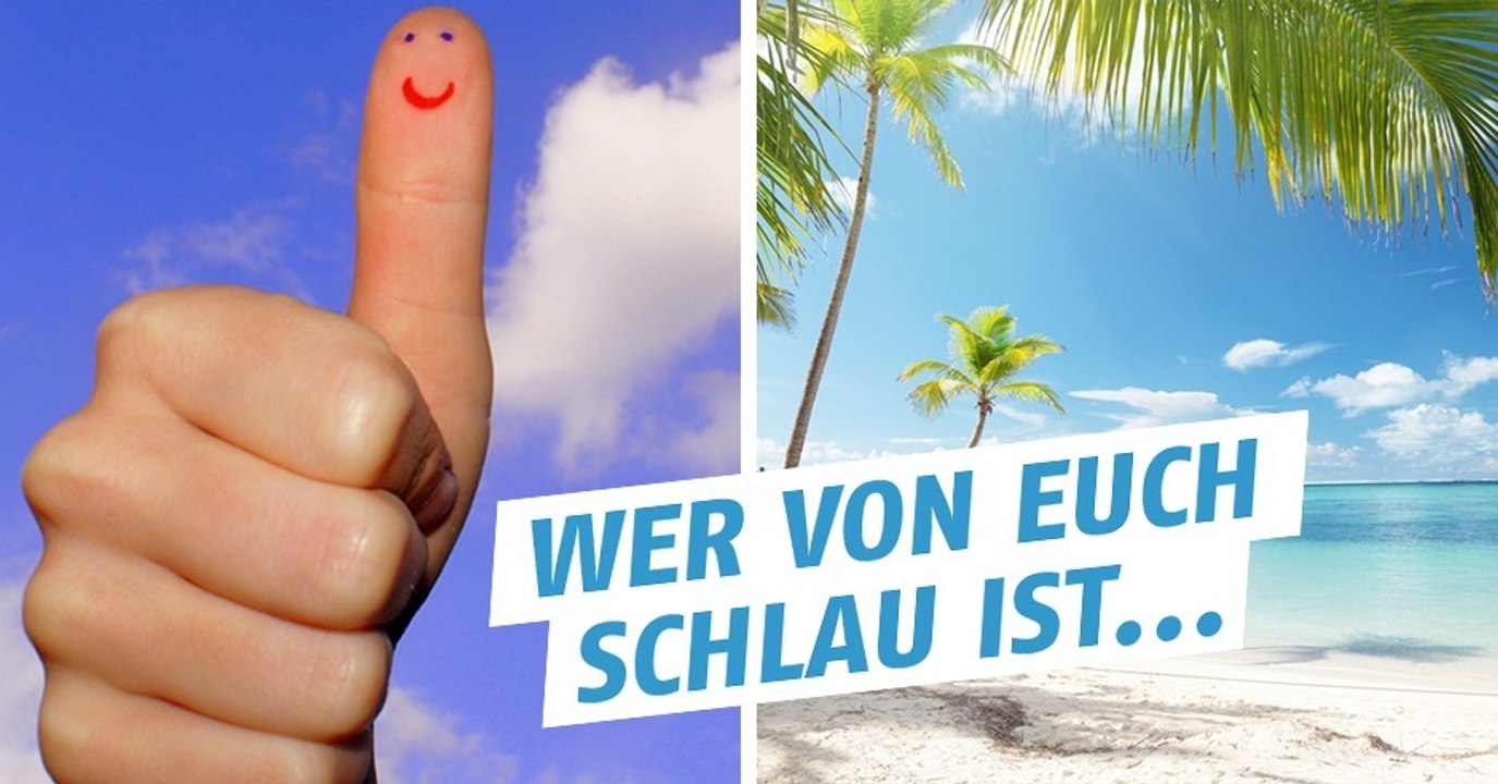 Urlaub 2017: Feiertage fallen sehr günstig für Arbeitnehmer