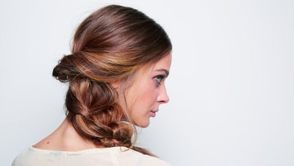 Eine neue Frisur im Handumdrehen... Ohne gleich zur Schere zu greifen