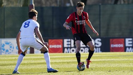 Milan-Inter, Primavera 1 2021/22: la partita