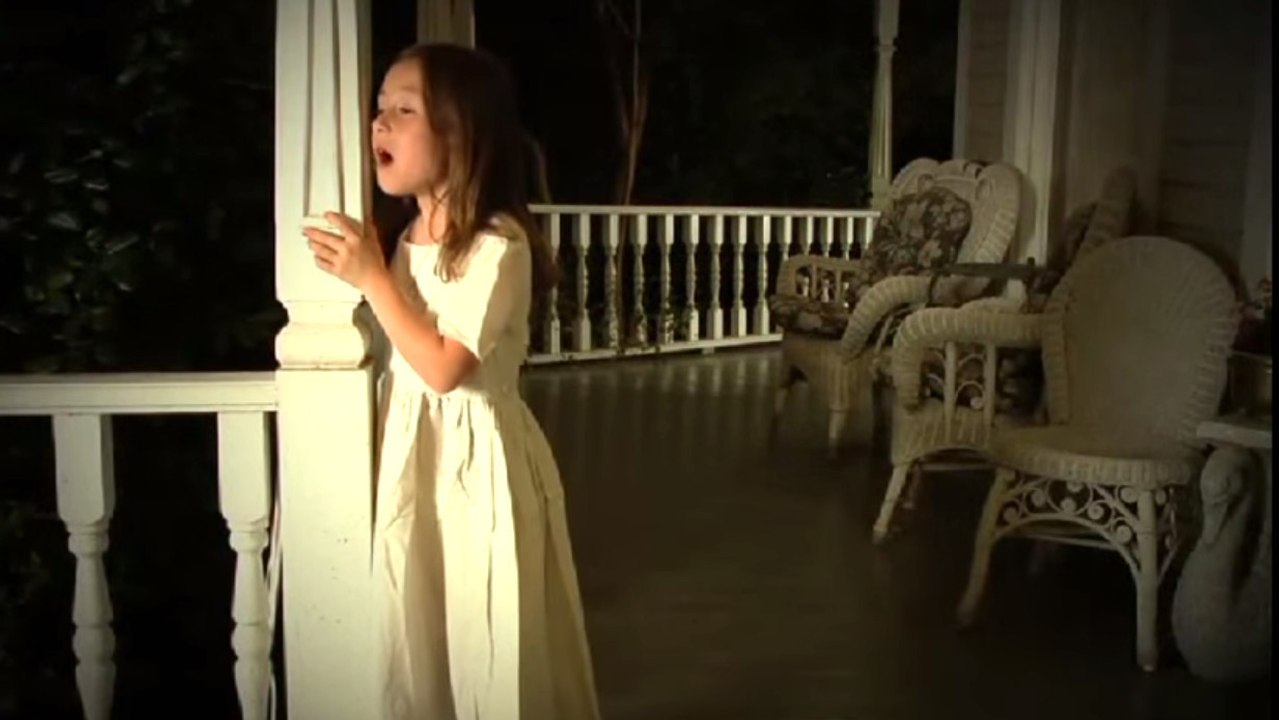 Diese Siebenjährige hat eine ganz außerordentliche Stimme. Ihr werdet aus dem Staunen nicht mehr herauskommen!