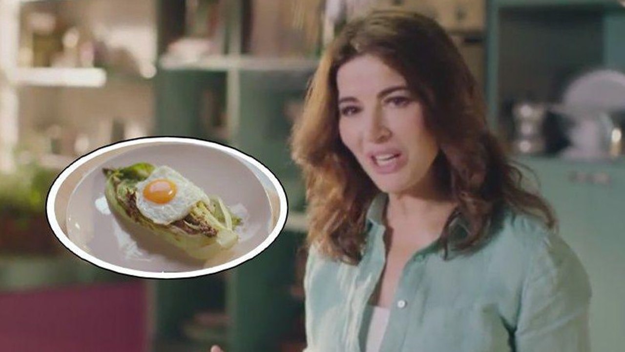 Nigella Lawson: Ihr Rezept für einen Caesar's Salad empört die Zuschauer