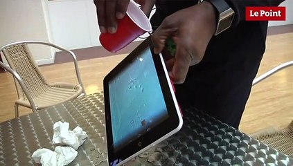 Qelasy, la tablette ivoirienne