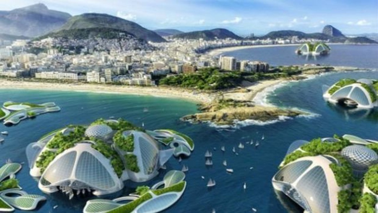 Unterwasser-Wolkenkratzer könnten tatsächlich gebaut werden