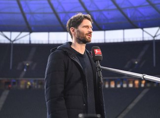 Friedrich hört bei Hertha auf: "Verwerfungen gab es überhaupt nicht"