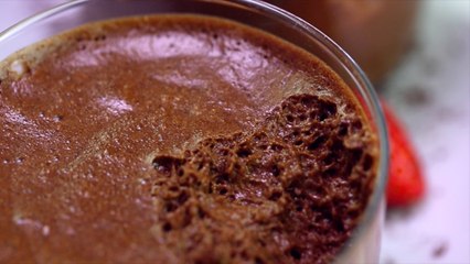 Mousse au Chocolat Rezept: Die Schritte zu einer einfachen Mousse