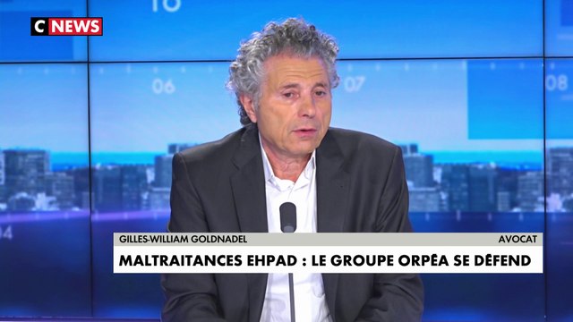 Gilles-William Goldnadel : «Tout le monde est victime, sauf peut-être les vraies victimes, comme par exemple les handicapés et les personnes âgées»