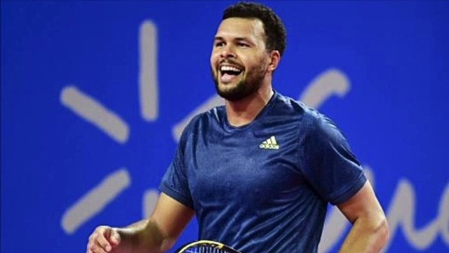 ATP - Montpellier 2022 - Jo-Wilfried Tsonga : La victoire de Rafael Nadal a été inspirante... mais moi, faut être honnête, je ne suis plus que l'ombre de ce que j'étais !