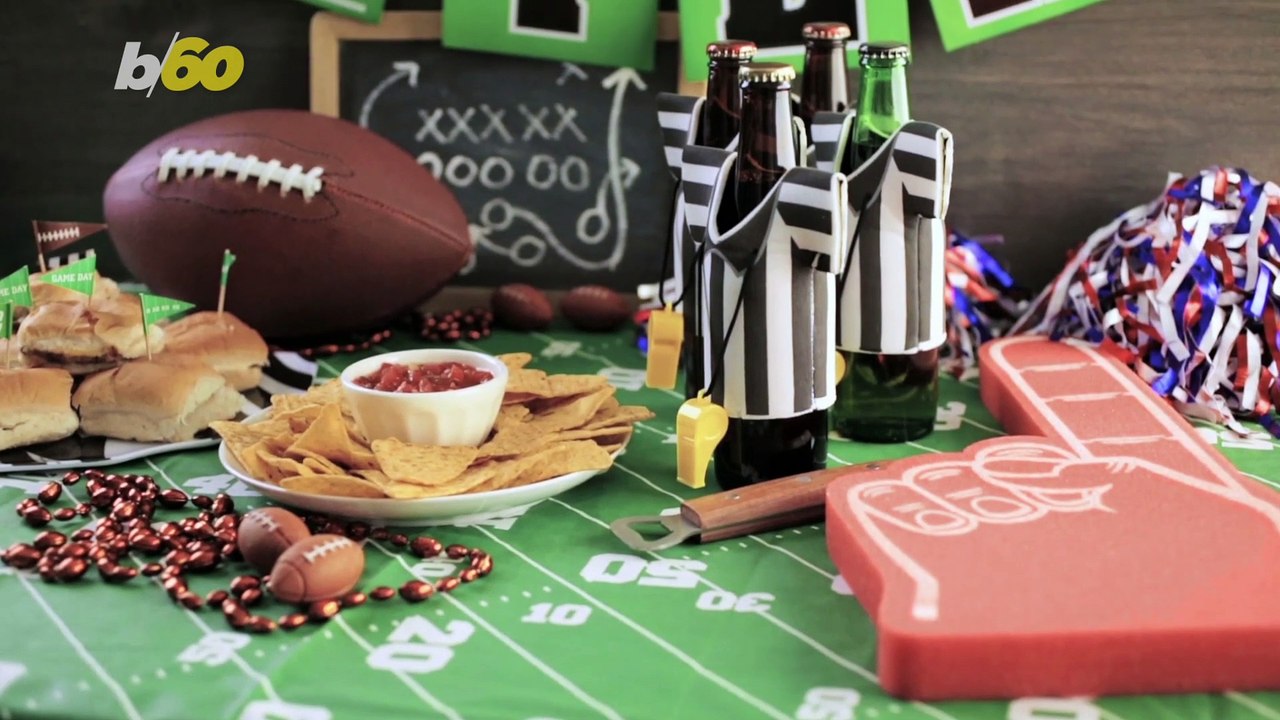 State by State Snacks! With the Super Bowl Coming Up, Take a Journey to Find the Best Snacks in Each State