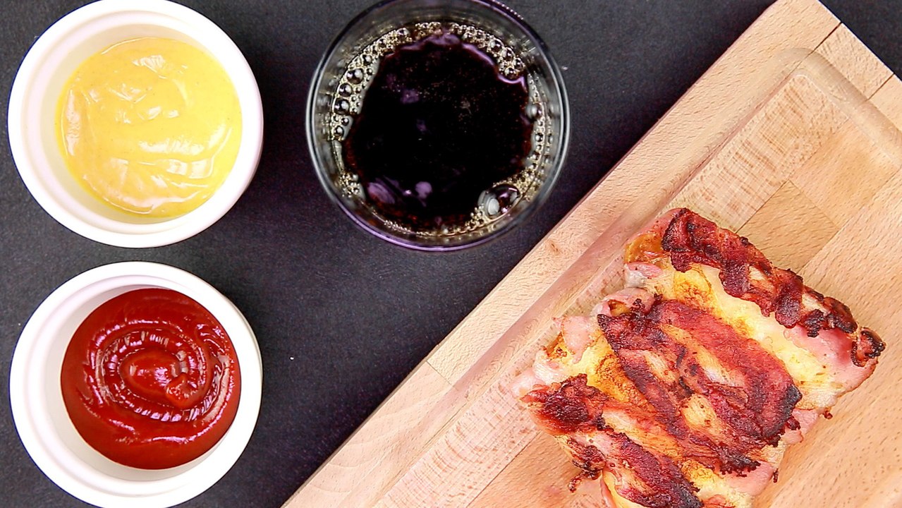 Speck-Käse-Croques: Das Gourmet-Rezept zum Ausprobieren