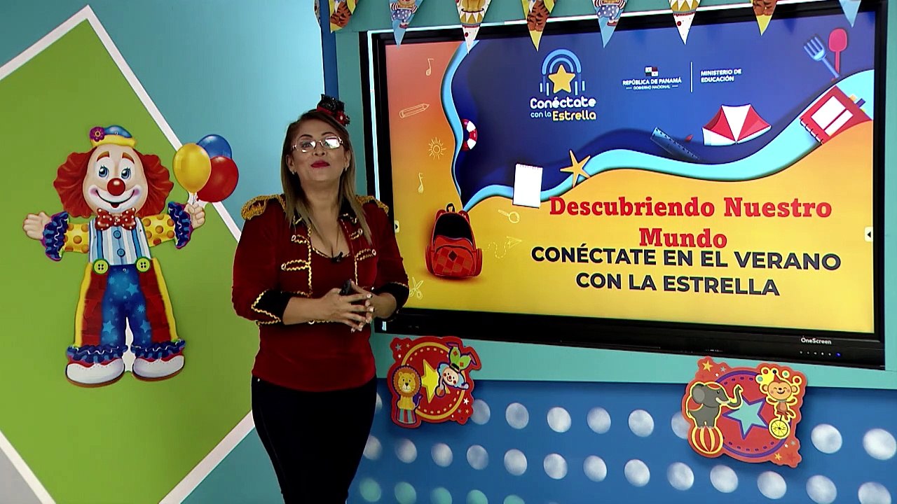 Primaria |  Ciencias Naturales parte 1  27-01-2022