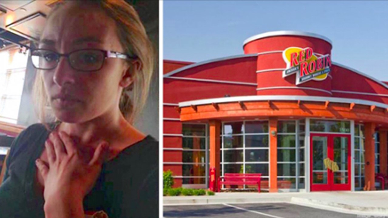 Was diese Kellnerin für neun Polizisten tat, macht alle tief betroffen