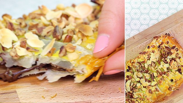 Rezept für Schokoladen-Zopf: Einfache und schnelle Zubereitung in 15 Minuten