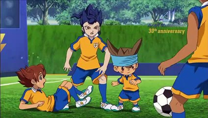 Inazuma Eleven Go Episode 33 ENG DUB
