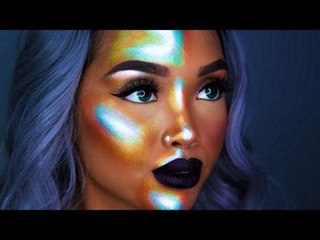 Thermal Highlighter: Der neue unglaubliche Trend, der jetzt auch dein Gesicht in Regenbogenfarben leuchten lässt