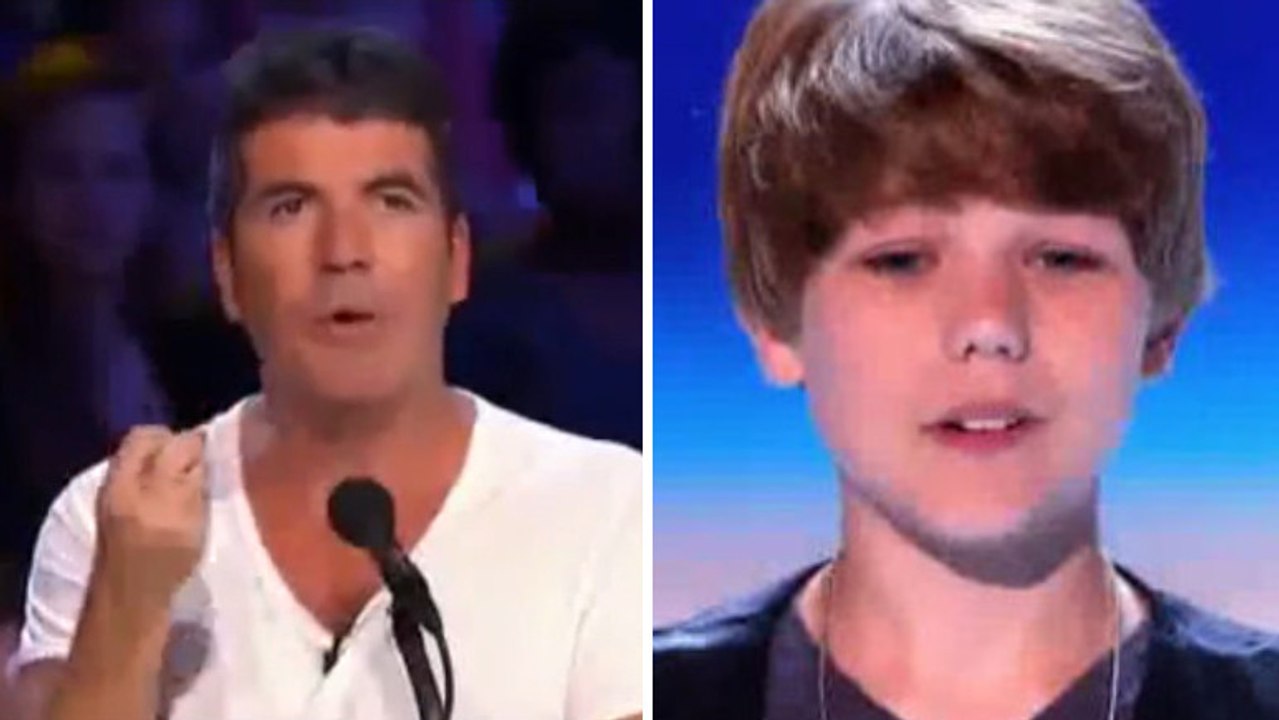 X Factor: Dieser Dreizehnjährige sieht aus wie Justin Bieber und überrascht mit einer unglaublichen Stimme