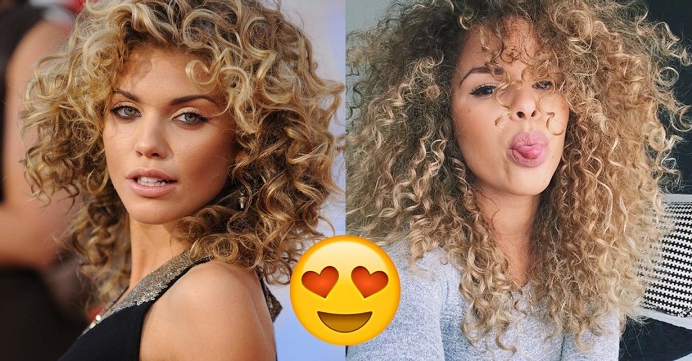 Pintura: Die neue Technik zum Aufhellen von Locken und krausem Haar