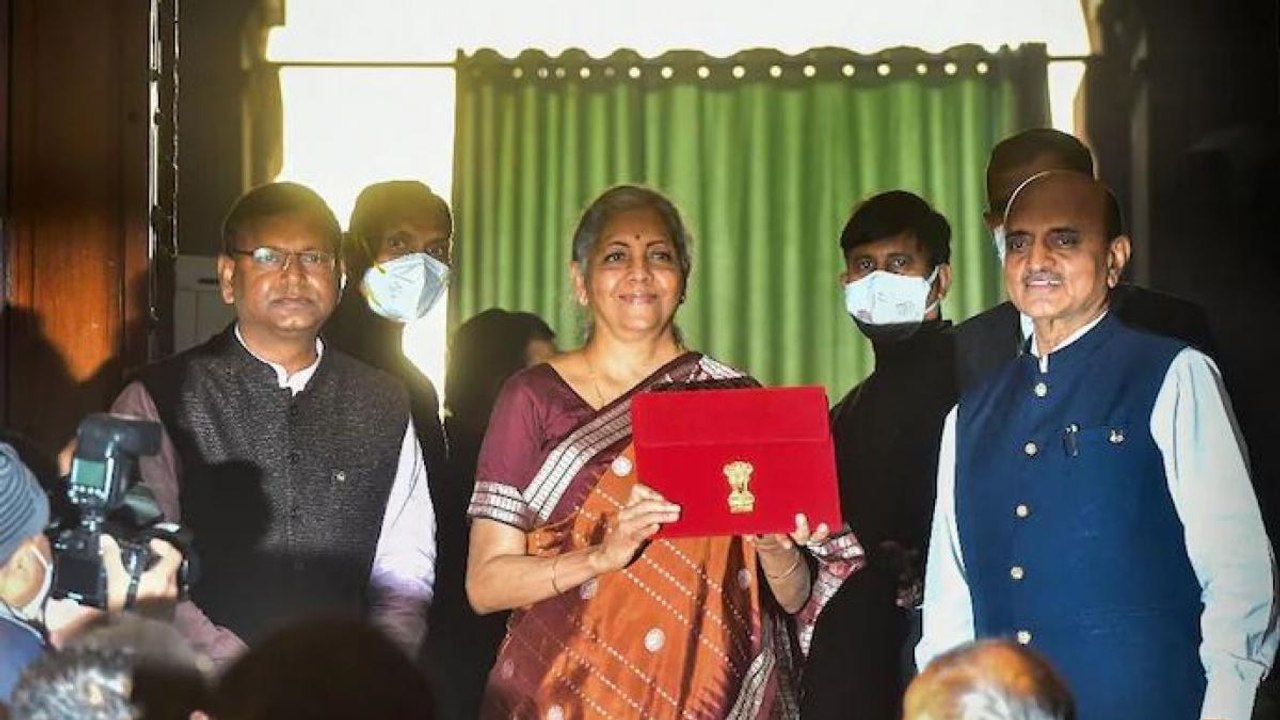 Key announcements made by Sitharaman in Budget...