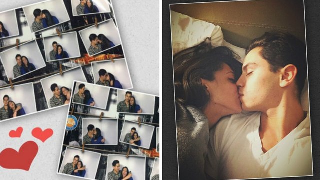 Sie verfolgt ihren Lieblingsschauspieler 5 Jahre lang hartnäckig mit ihrer Liebe... Jetzt sind sie ein Paar!