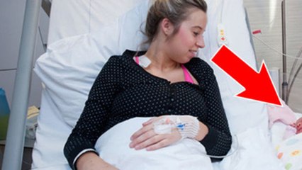 In den Niederlanden revolutionieren neue Betten in den Entbindungskliniken das Leben von Mutter und Kind