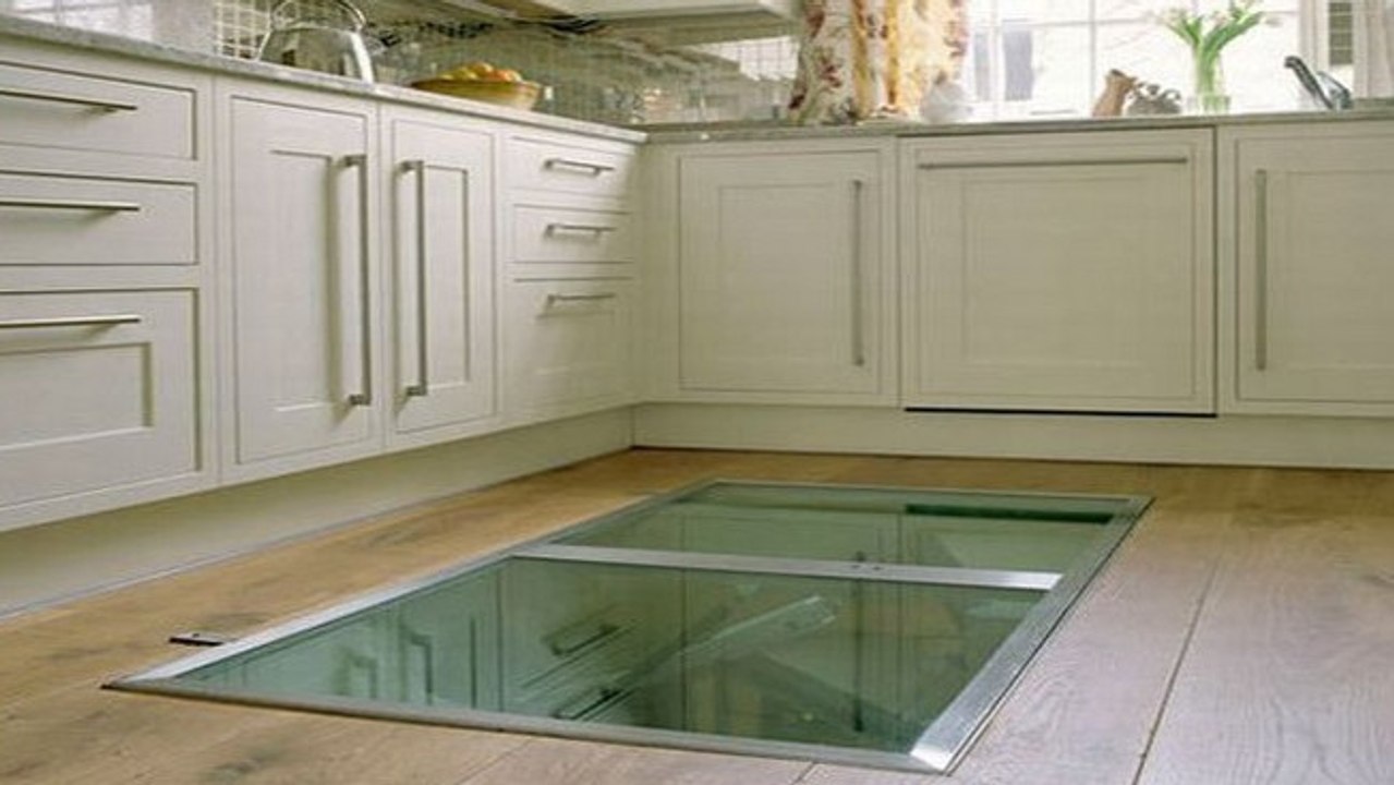 Der Weinkeller dieses Hauses ist einfach genial!