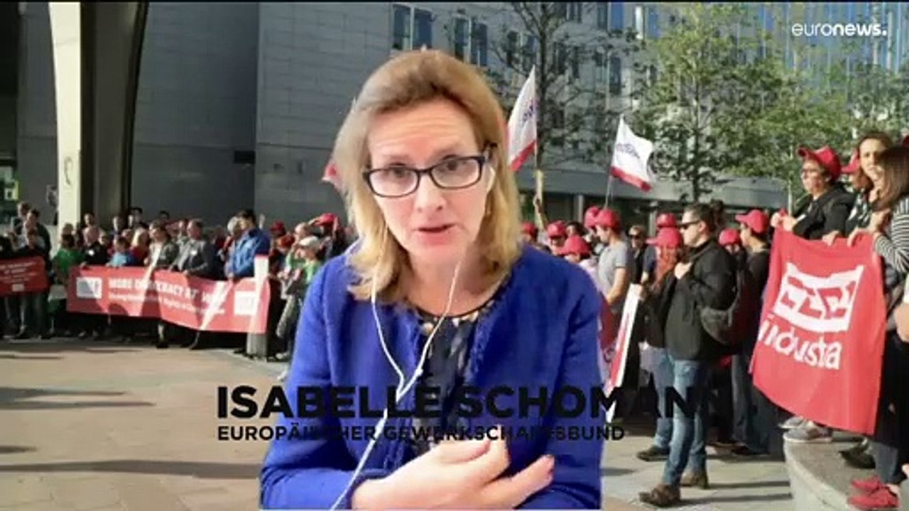 Belgien hat das "Lass-mich-in-Ruhe-Gesetz"