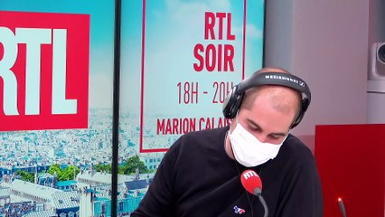 Le journal RTL de 18h du 01 février 2022