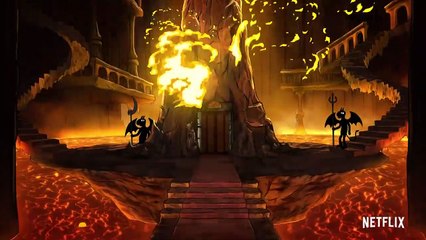 Disenchantment Saison 2 - Trailer | Part 2 (EN)