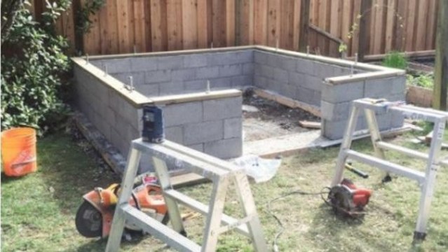 Eine tolle Veranda Marke Eigenbau!