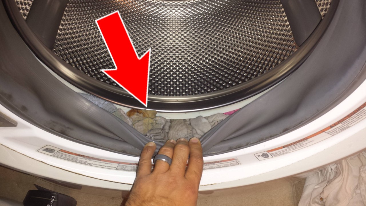 Socken verschwinden in der Waschmaschine: Hier sind sie!
