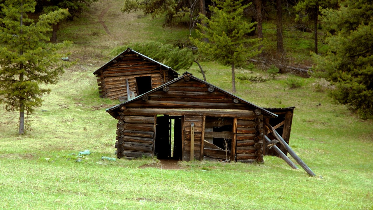 Geisterstadt Garnet: Amerikanische Regierung bezahlt Leute dafür hier zu leben