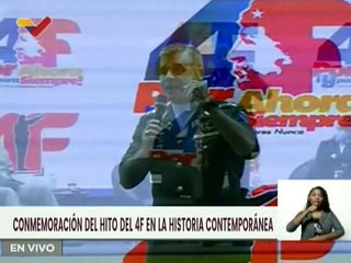 G/J Padrino López: La partidocracia que se estableció desde 1961 descompuso la sociedad venezolana