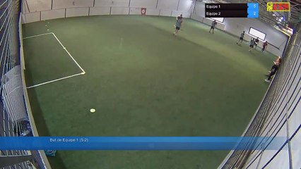 But de Equipe 1 (5-2) - Equipe 1 Vs Equipe 2 - 01/02/22 14:55 - Loisir Poitiers - Poitiers Game Parc
