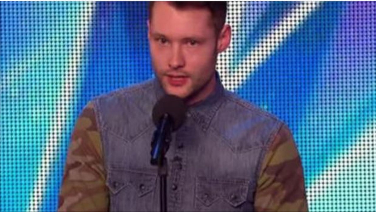 Britain's Got Talent: Callum Scott begeistert die Jury!