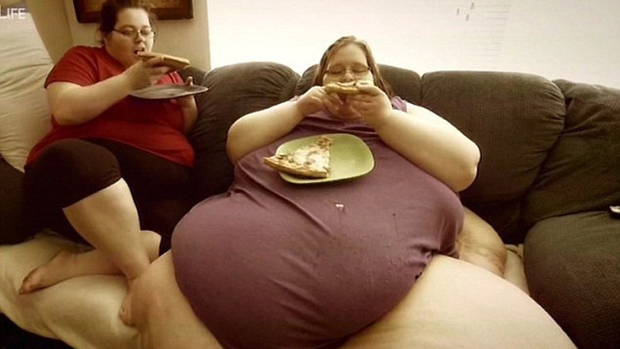 200 Kilogramm abgenommen: Dickste Frau der Welt ist kaum wiederzuerkennen!
