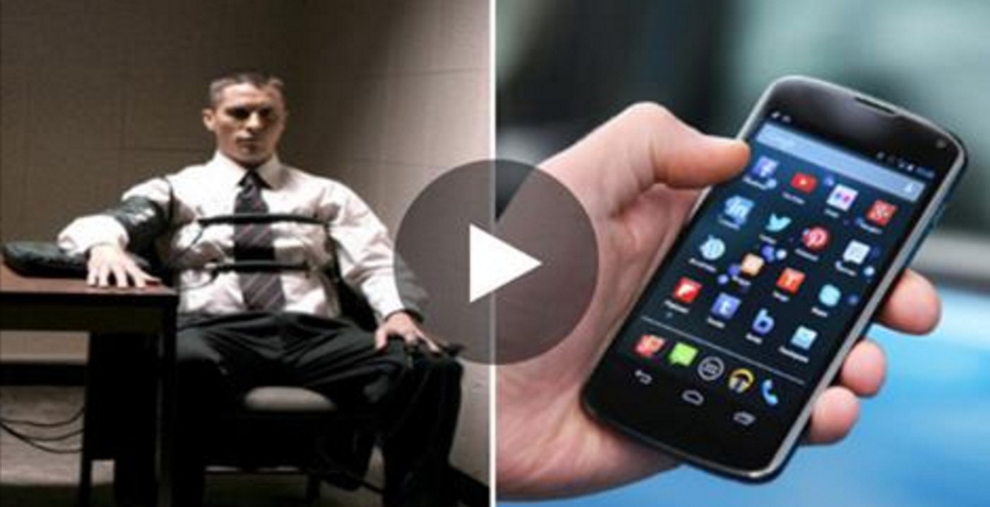 Bald wird aus Deinem Smartphone auch noch ein Lügendetektor