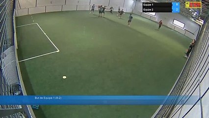 But de Equipe 1 (8-2) - Equipe 1 Vs Equipe 2 - 01/02/22 14:55 - Loisir Poitiers - Poitiers Game Parc