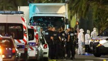 Attentat in Nizza: Ein Passant versuchte den LKW-Fahrer aufzuhalten