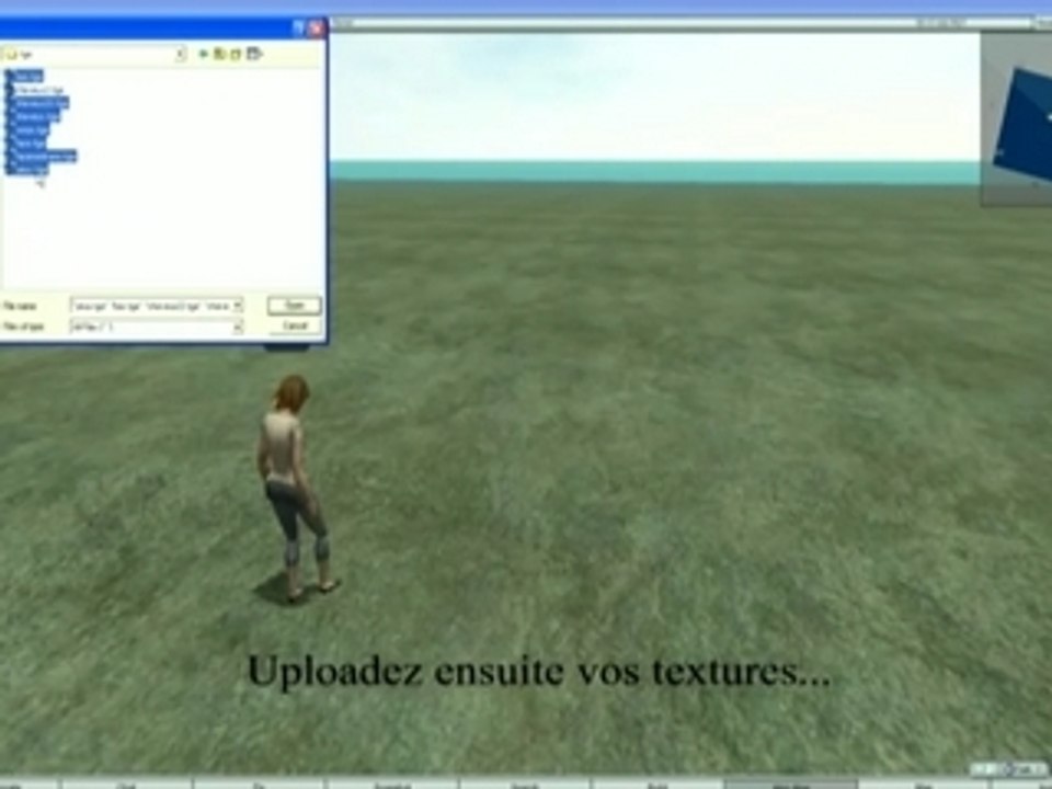 Maya et realxtend