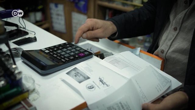 Рекордная инфляция в Турции и главный экономист Эрдоган (01.02.2022)